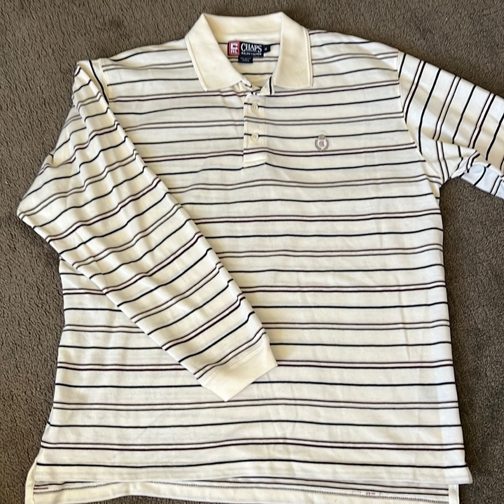 Vintage chaps Ralph Lauren polo